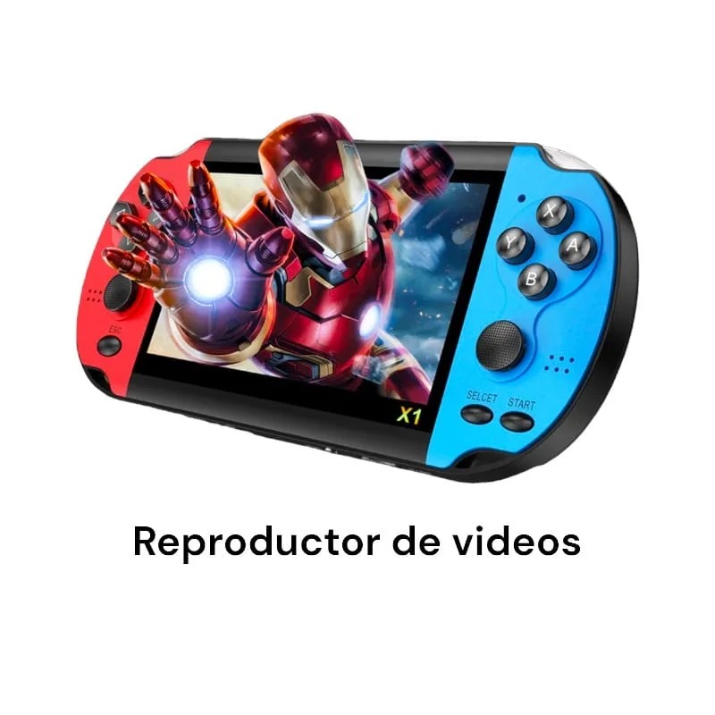 Miniatura 3 de Consola MP5 X12  5.5 Pulgadas